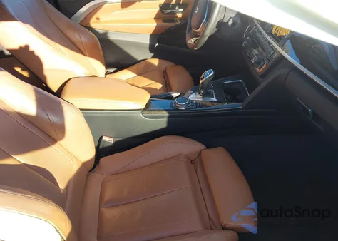 2016 BMW 428I xDrive z USA, uszkodzony, nr VIN WBA3N9C5XGK249282